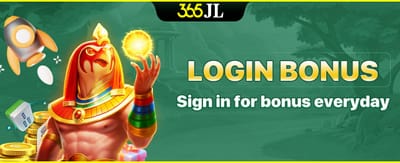 Daily Login Streak Rewards promotion banner